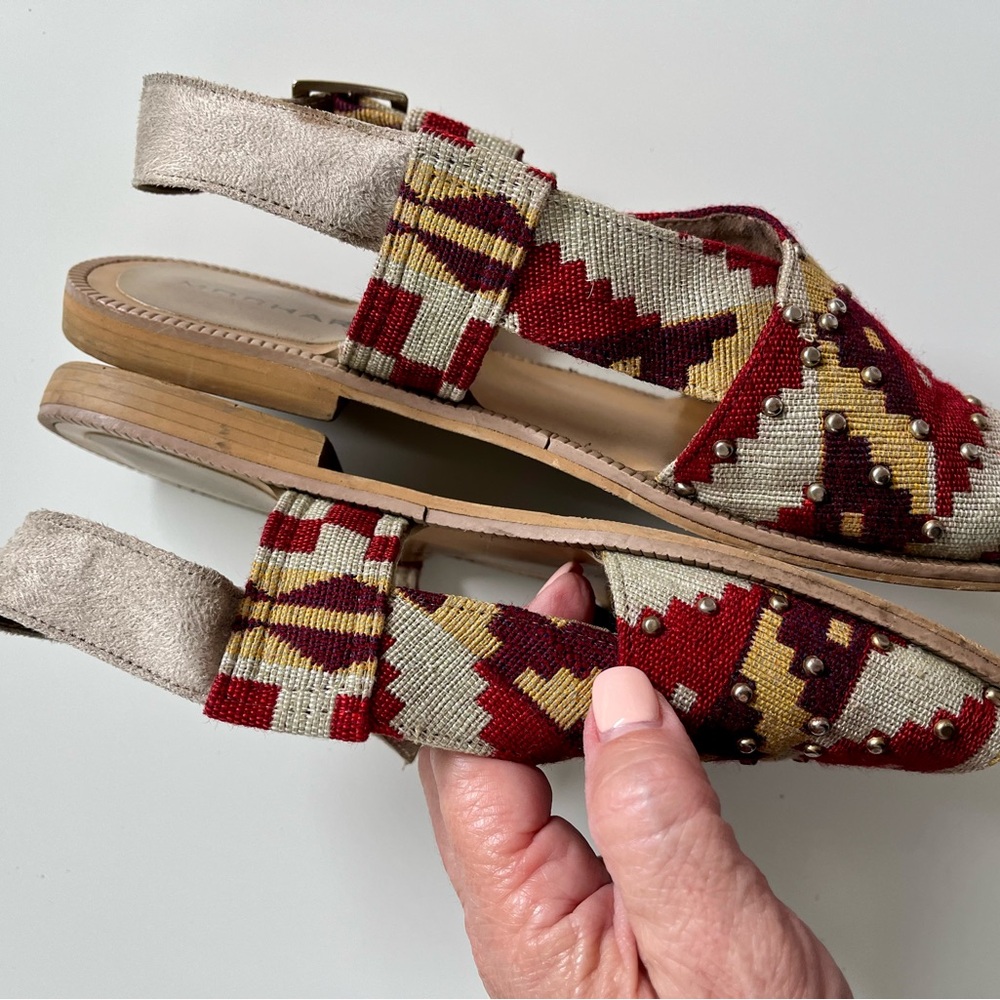 Mochari Sandals• Sz 6 - Picture 6 of 16
